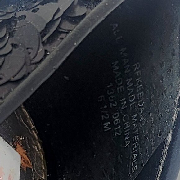 Rachel Roy Keedan platform pumps sz 6.5 - Picture 8 of 8